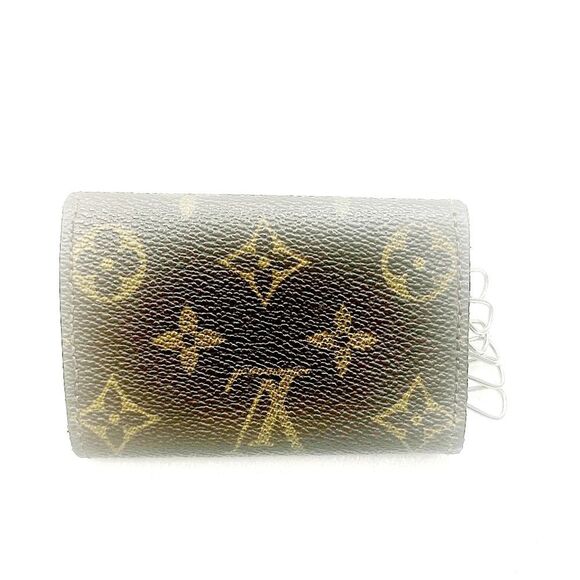 Louis Vuitton Monogram Keys Case Wallet - Picture 3 of 8